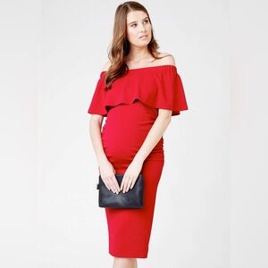 Maternity dress - like new!